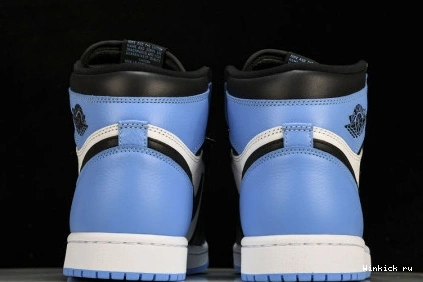 OG 1 Jordan “University Blue” Retro Air High 0731